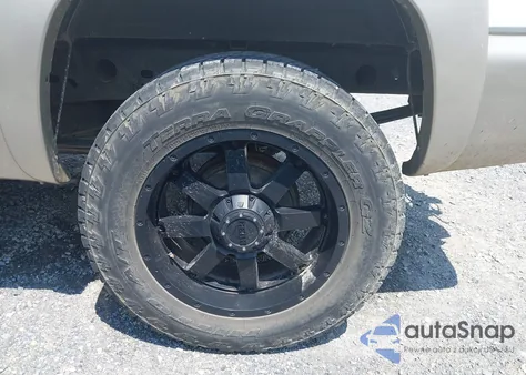 2006 Chevrolet Silverado 1500 Lt3 from USA, damaged, VIN 1GCEK19B46Z211166